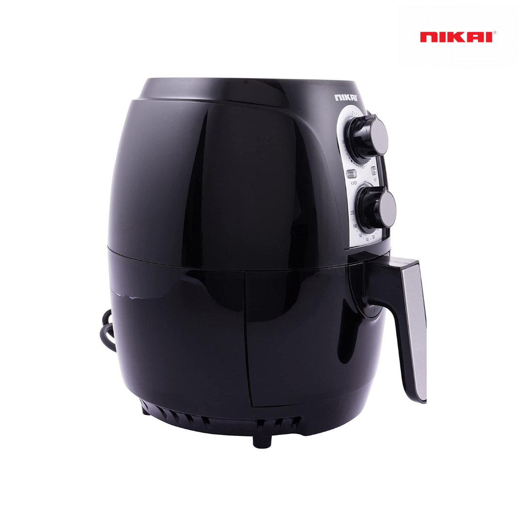 Nikai Air Fryer - 1300 Watt, 3 Liters