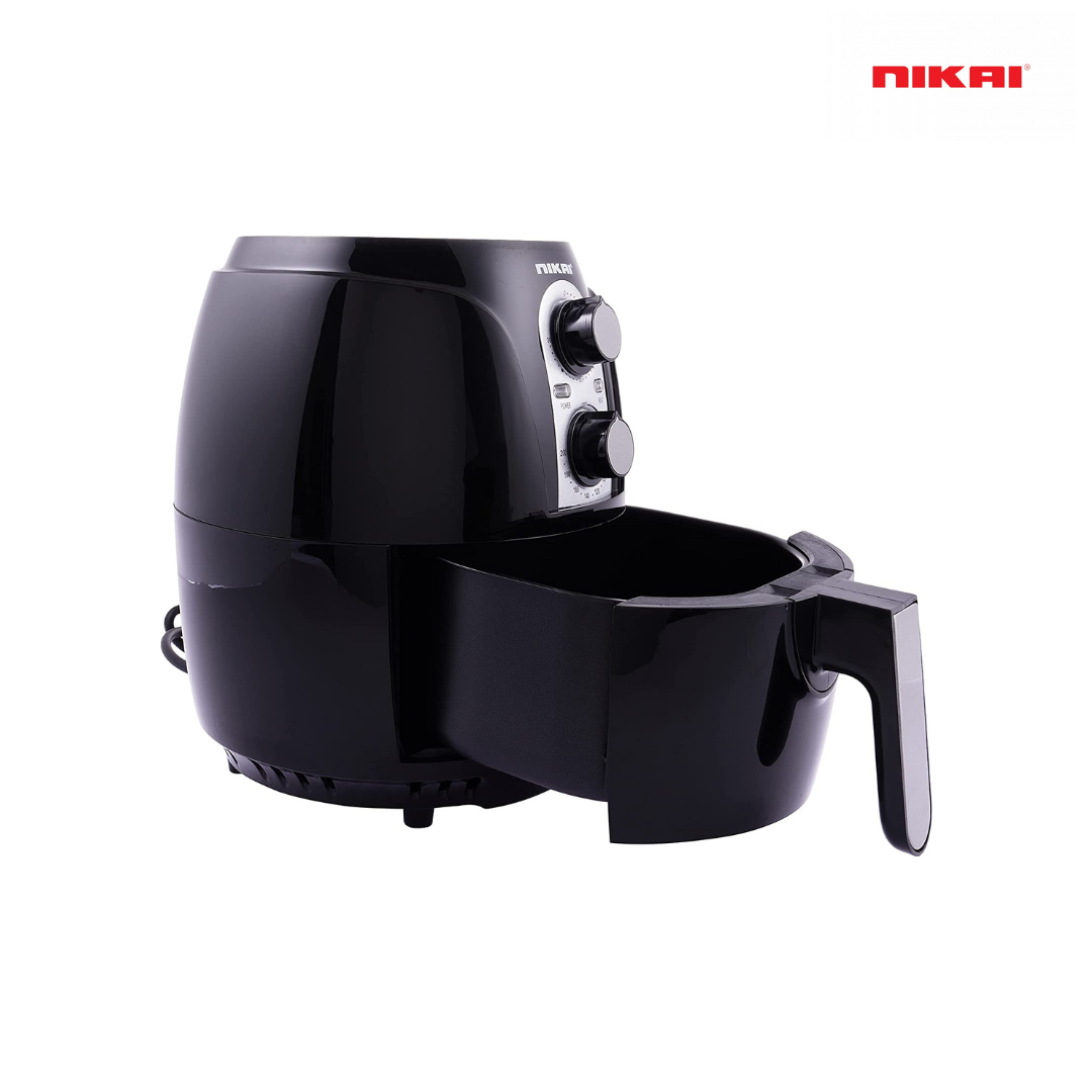 Nikai Air Fryer - 1300 Watt, 3 Liters